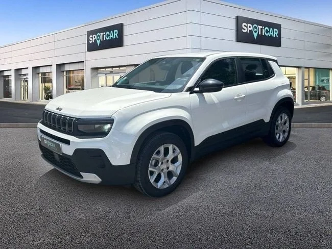 JEEP Avenger Avenger 1.2 Altitude 74KW