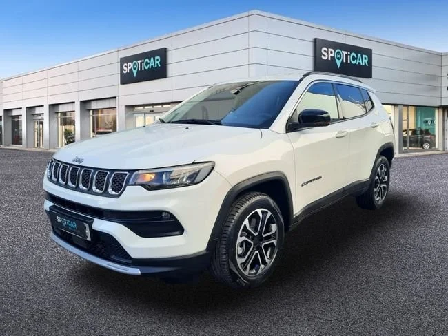JEEP Compass Compass 1.3 PHEV Limited EAWD Aut. 190