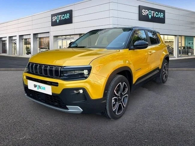 JEEP Avenger BEV 115kW (156CV) Summit