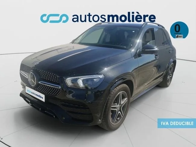 MERCEDES-BENZ Clase GLE 350 e 4Matic 245 kW (333 CV)