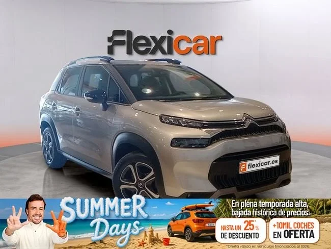 CITROEN C3 Aircross C3 Aircross Puretech S&S Feel 110