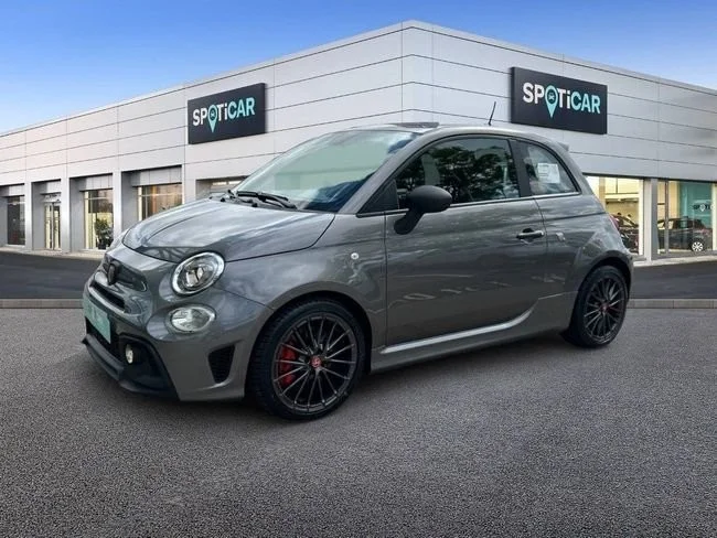 ABARTH 500 695 1.4 16v TJet 132kW (180 CV) -