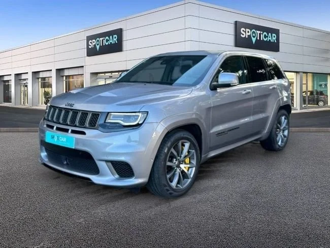 JEEP Grand Cherokee Grand Cherokee 6.2 V8 Hemi Trackhawk