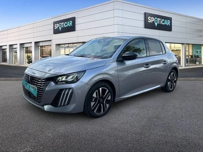 PEUGEOT 208 Gasolina 100 S&S 6 Vel. MAN Allure