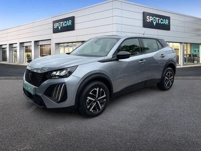 PEUGEOT 2008 Gasolina 100 S&S 6 Vel. MAN Allure