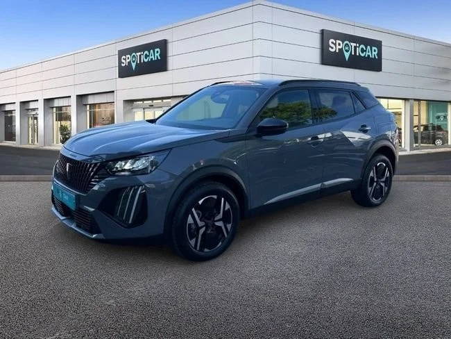 PEUGEOT 2008 Gasolina 100 S&S 6 Vel. MAN Allure