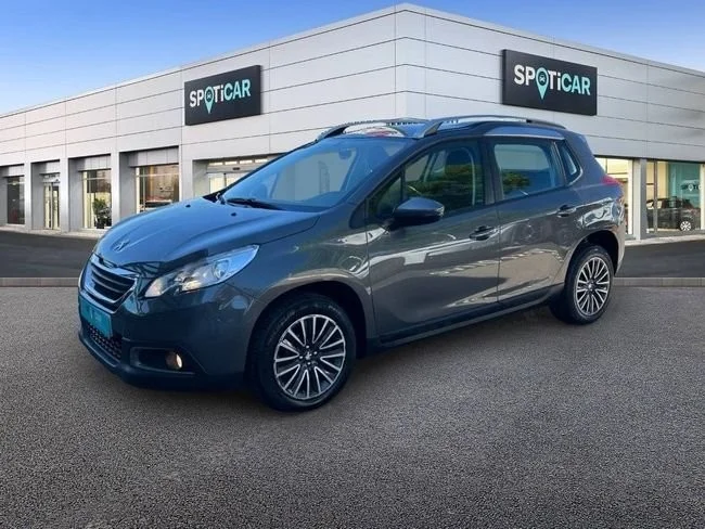 PEUGEOT 2008 2008 1.6 BlueHDI S&S Active 100