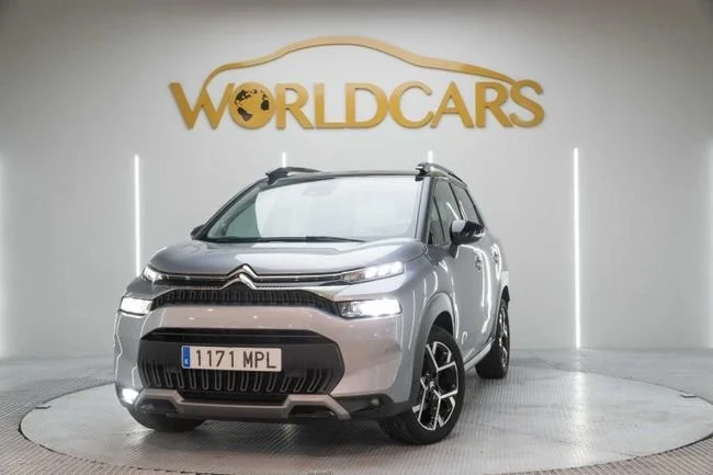 CITROEN C3 Aircross PureTech 81kW (110CV) Max