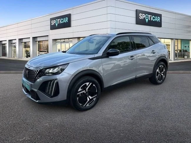 PEUGEOT 2008 2008 1.2 PureTech S&S Allure EAT8 130