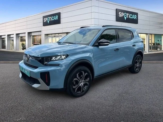 CITROEN C3 Aircross Turbo 73kW (100CV) BVM6 You