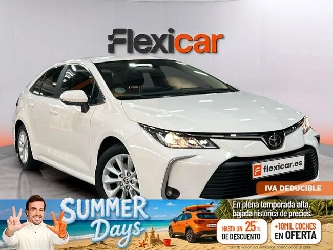 TOYOTA Corolla Active 1.5CC 125CV
