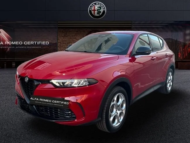ALFA ROMEO Tonale Tonale 1.3 gas Multi-air PHEV Sprint Q4