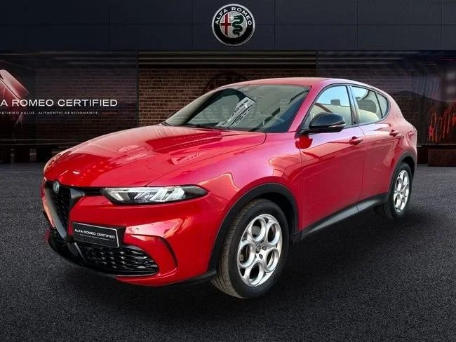 ALFA ROMEO Tonale Tonale 1.6 DS Sprint FWD