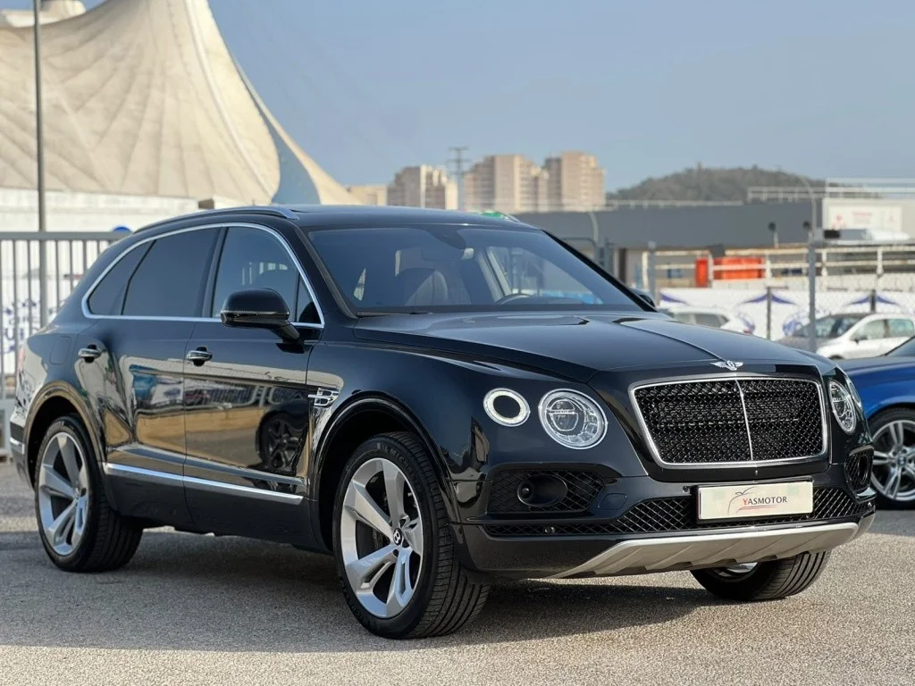 BENTLEY Bentayga Bentayga 6.0