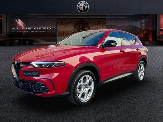 ALFA ROMEO Tonale Tonale 1.3 gas Multi-air PHEV Sprint Q4