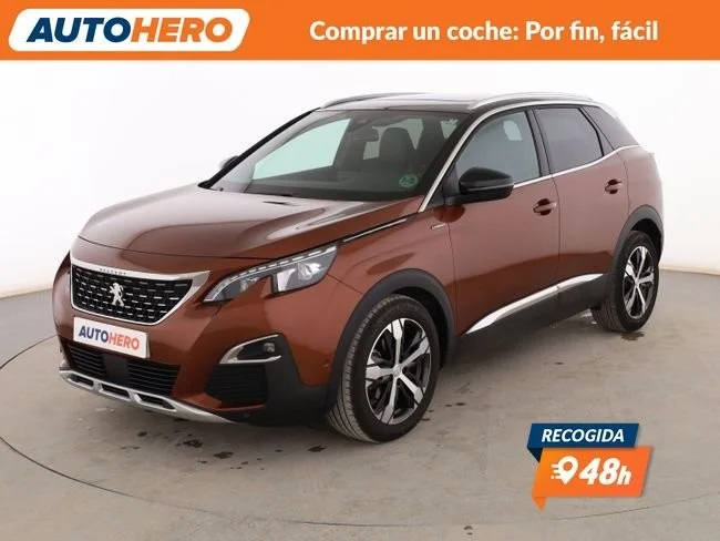 PEUGEOT 3008 1.6 THP GT Line