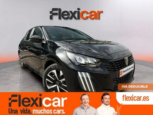 PEUGEOT 208 Style HYBRID 110 eDCS6