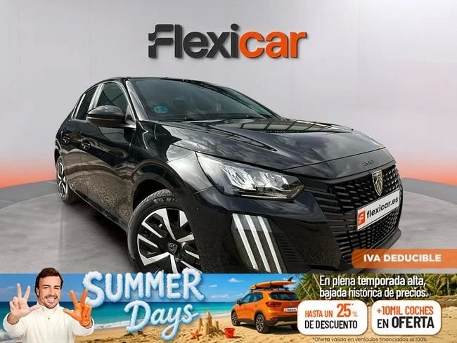 PEUGEOT 208 Style HYBRID 110 eDCS6