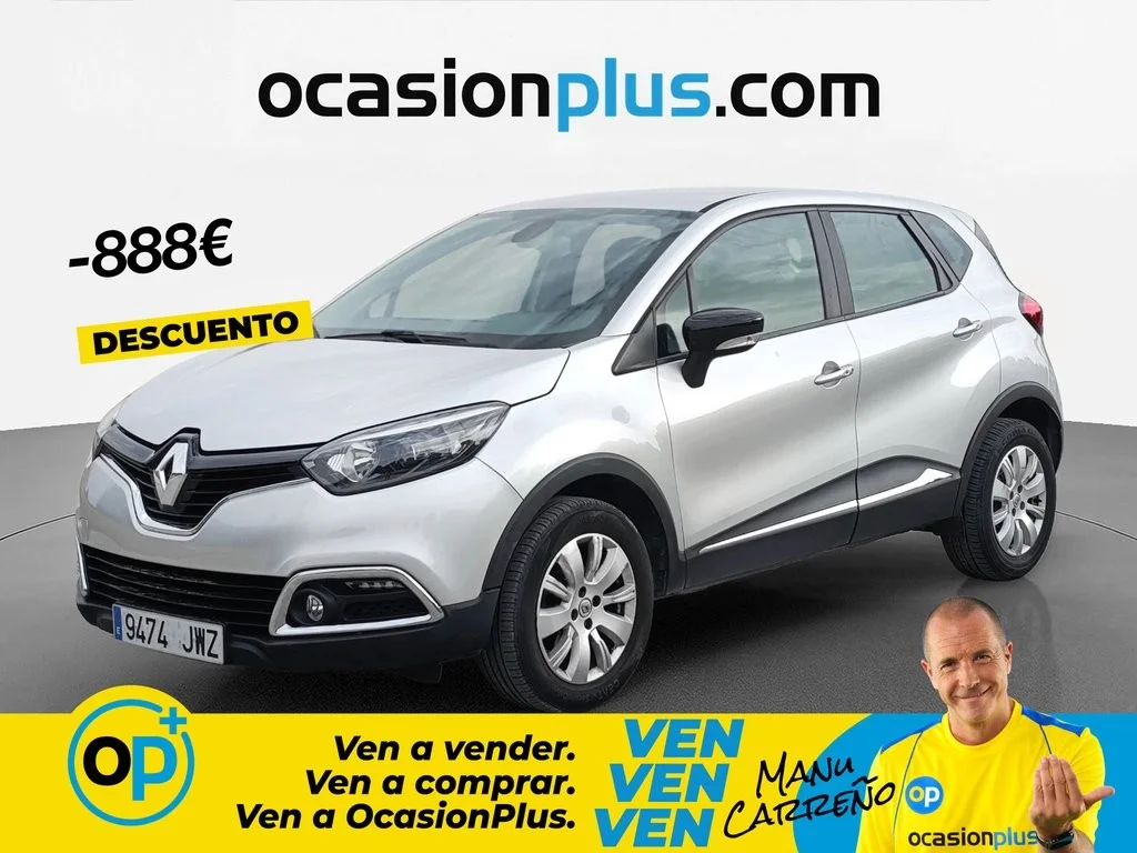 RENAULT Captur Captur TCe Energy Intens 66kW