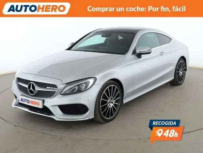 MERCEDES-BENZ Clase C 250 d