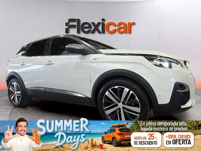 PEUGEOT 3008 GT Line BlueHDi 96kW (130CV) S&S EAT8