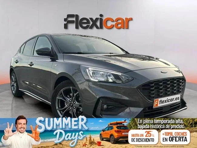 FORD Focus Focus 1.0 Ecoboost ST Line Aut. 125