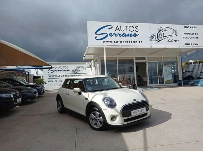 MINI Mini One 3 puertas