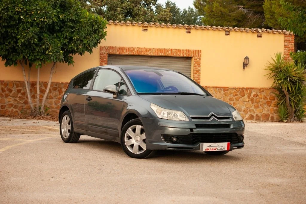 CITROEN C4 C4 Coupé 1.6HDI Collection 110