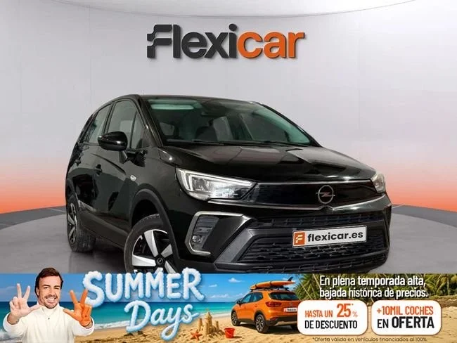 OPEL Crossland 1.2 81kW (110CV) Edition