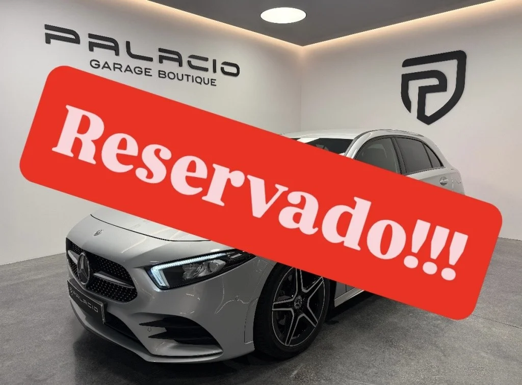 MERCEDES-BENZ Clase A A 180 7G-DCT