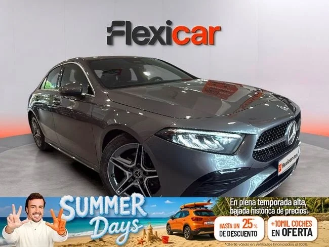MERCEDES-BENZ Clase A A 200 d Sedán