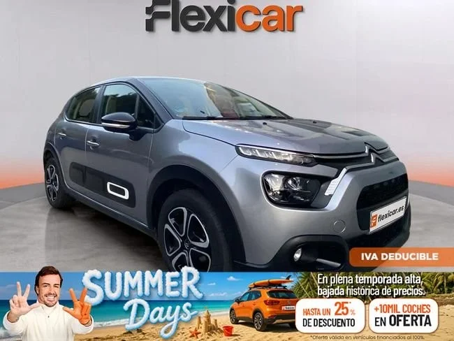 CITROEN C3 PureTech 60KW (83CV) Plus
