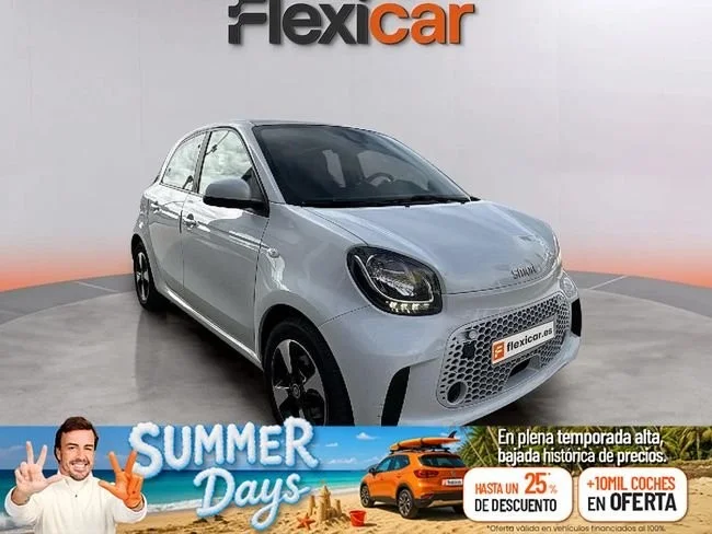 SMART Forfour Forfour EQ
