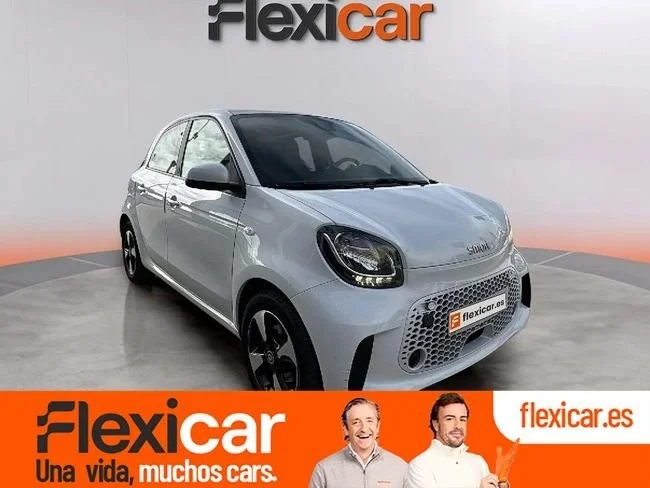 SMART Forfour Forfour EQ