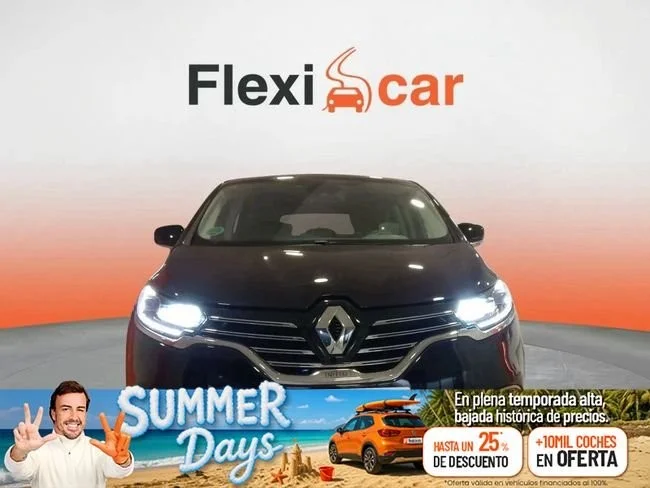 RENAULT Espace Initiale P. Energy dCi 160 Twin Tur. EDC - 5P (2016)