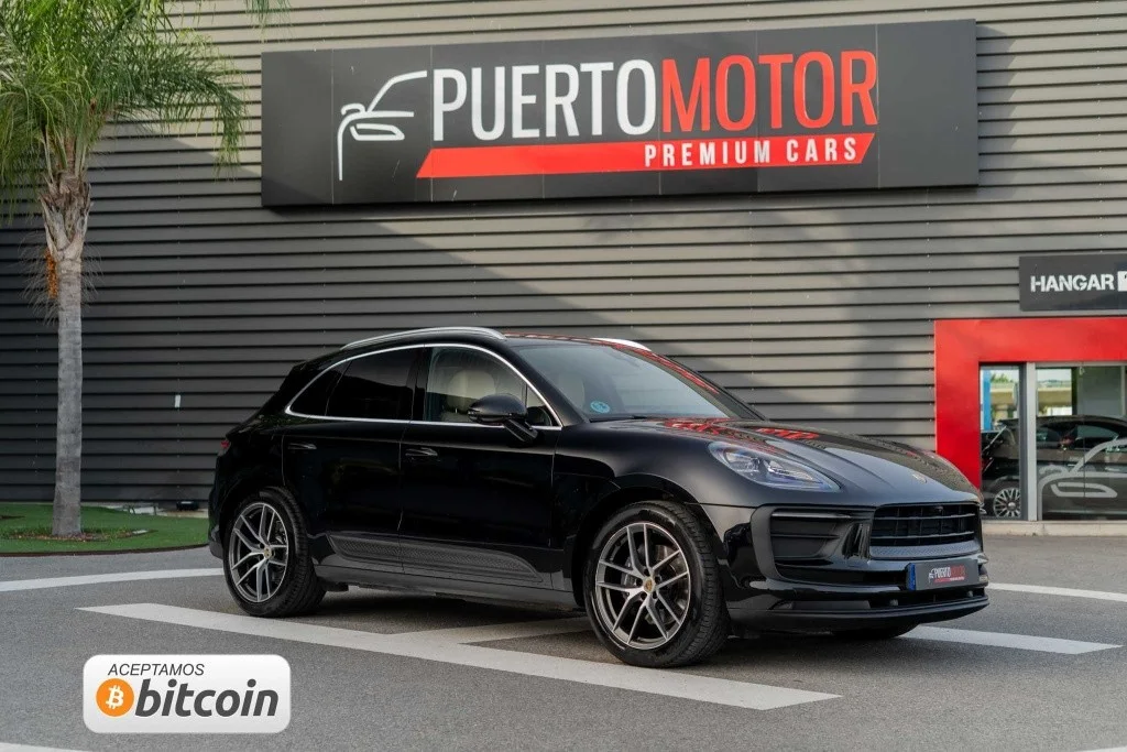 PORSCHE Macan Macan Aut.