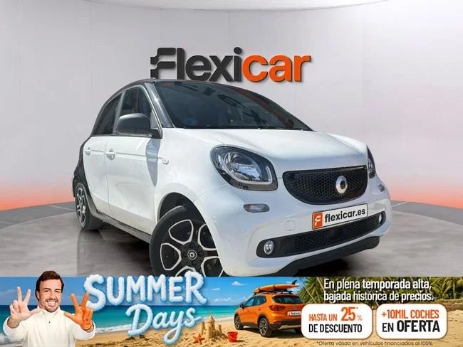 SMART Forfour Forfour Electric Drive