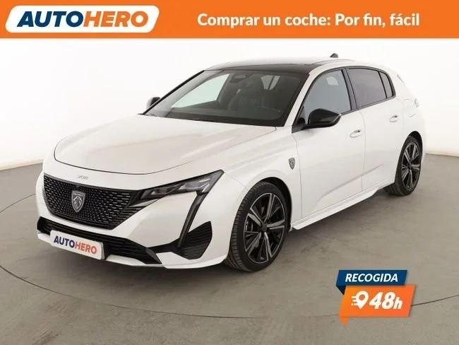 PEUGEOT 308 1.6 Plug-in Hybrid GT Pack