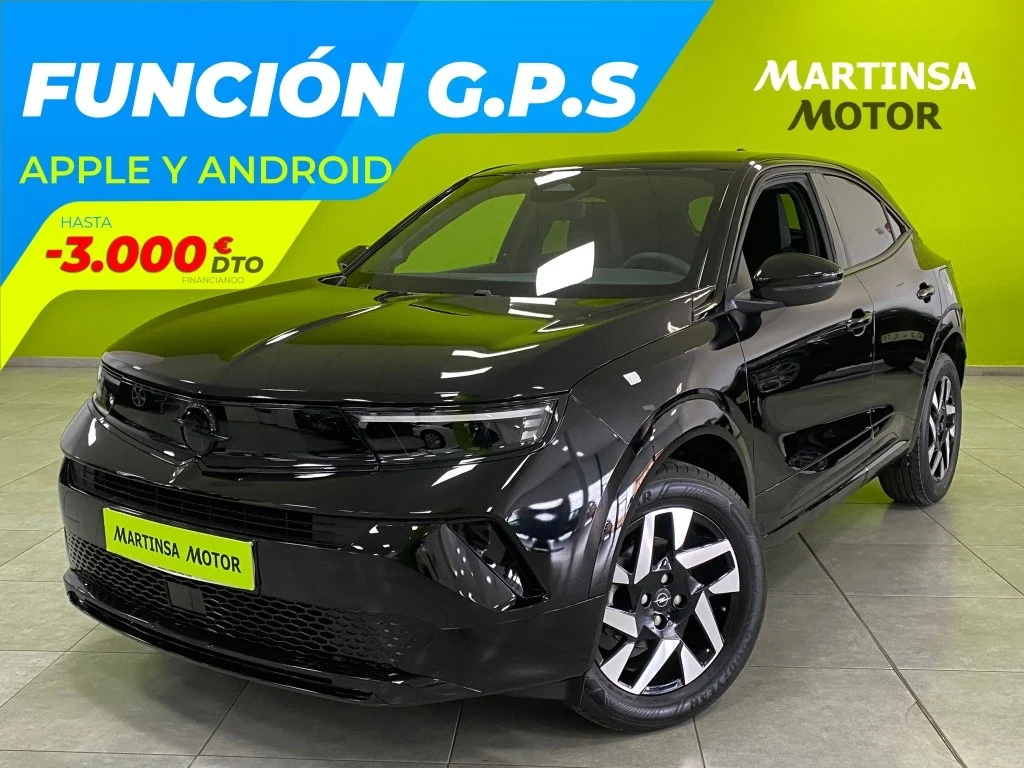 OPEL Mokka Mokka 1.2T S&S GS 136