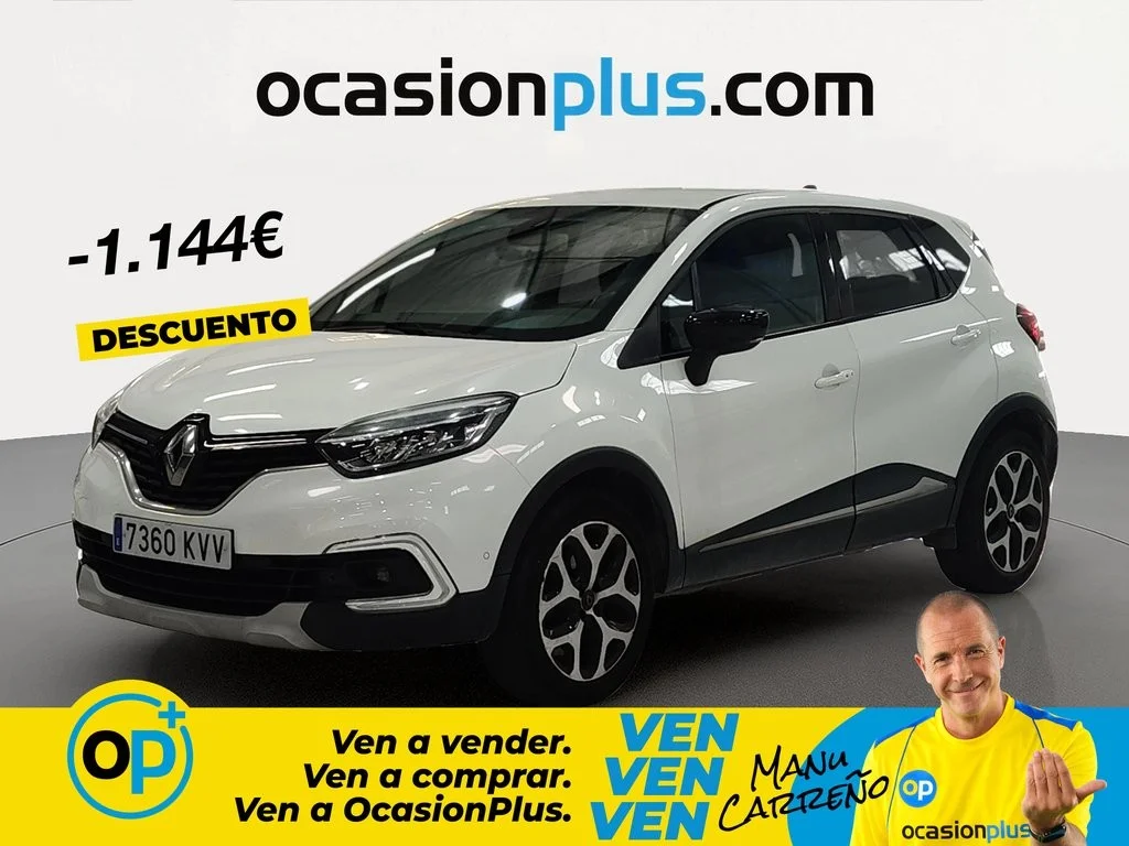 RENAULT Captur Captur TCe GPF Zen 96kW