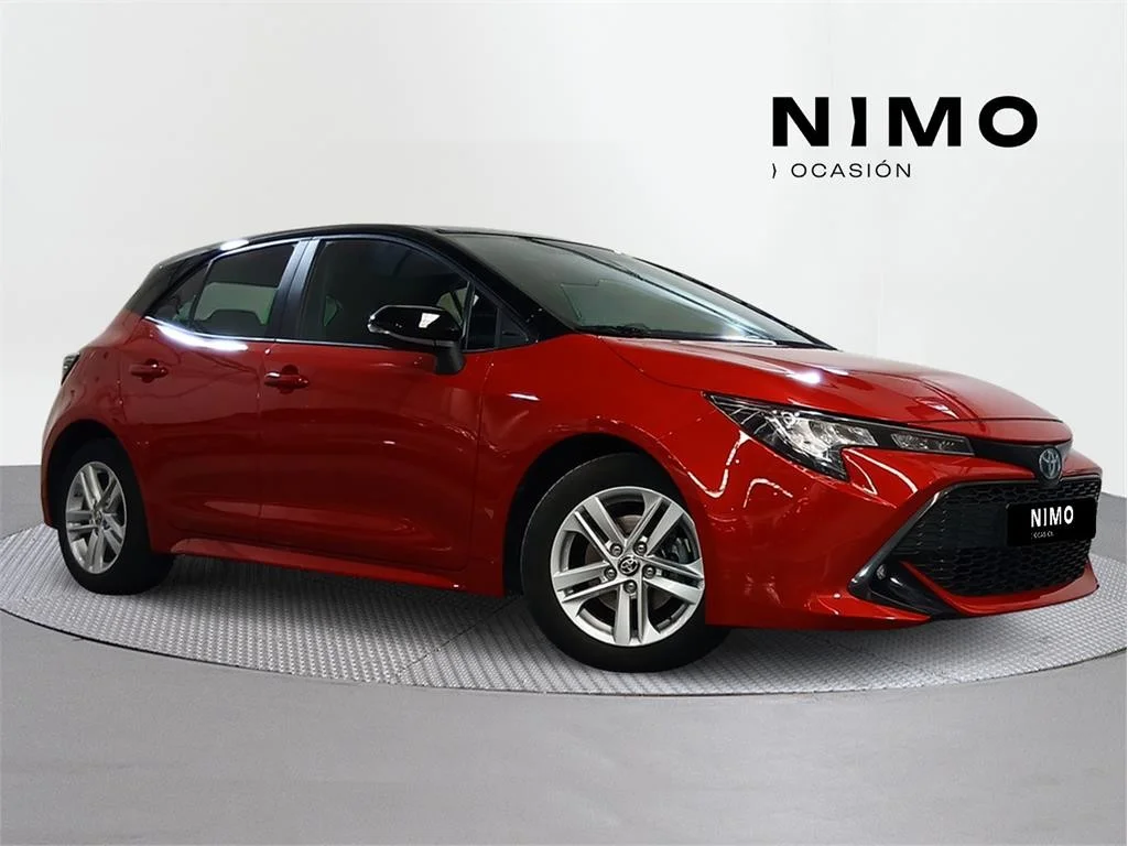 TOYOTA Corolla COROLLA 1.8 125H ACTIVE TECH E-CVT