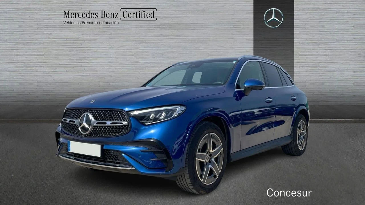 MERCEDES-BENZ Clase GLC GLC GLC 200 4MATIC