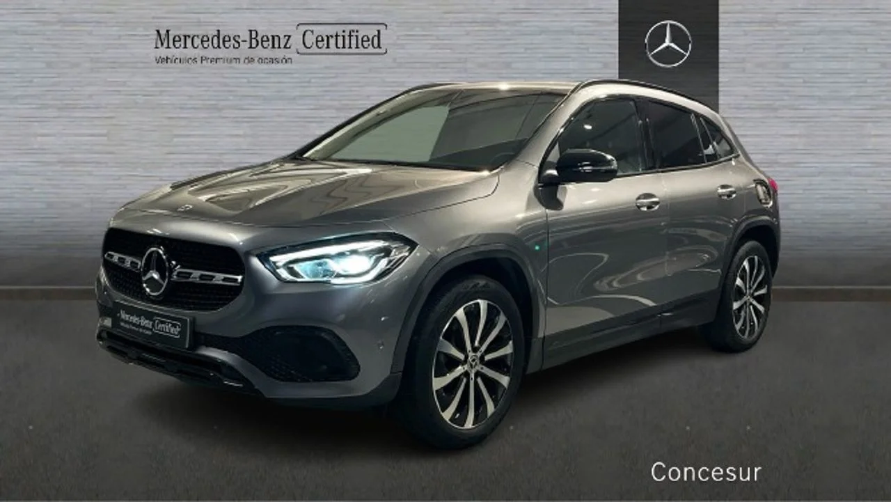 MERCEDES-BENZ Clase GLA GLA 180 7G-DCT