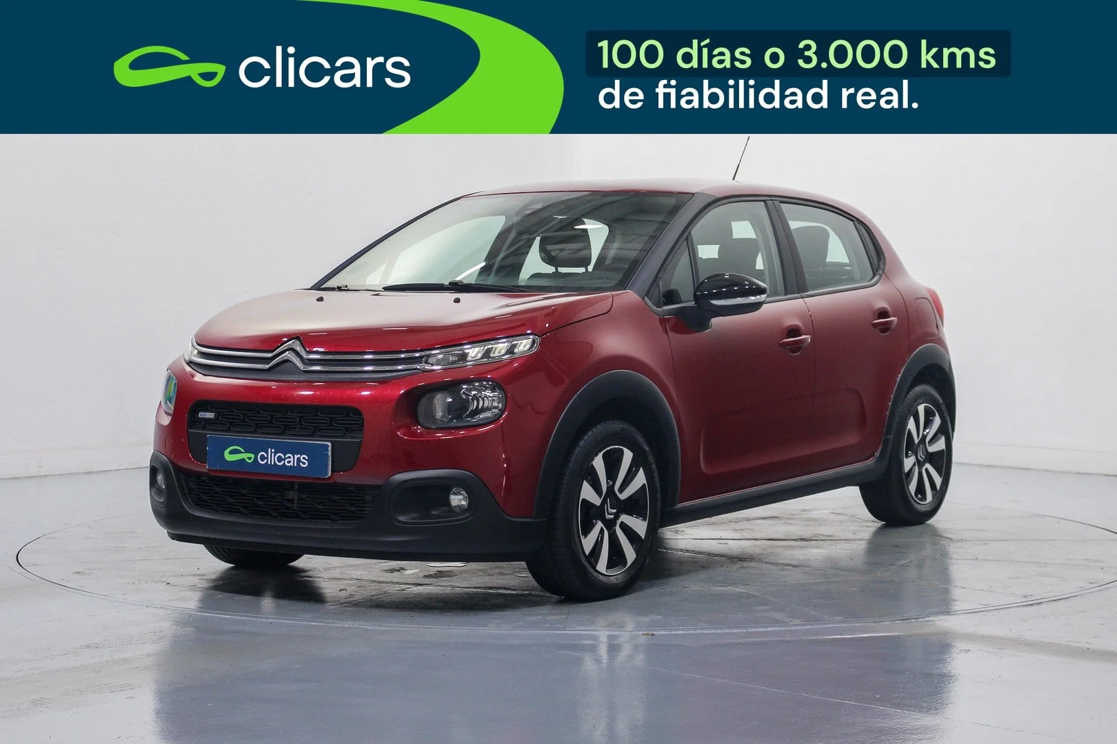 CITROEN C3 C3 1.2 PureTech S&S Feel 83