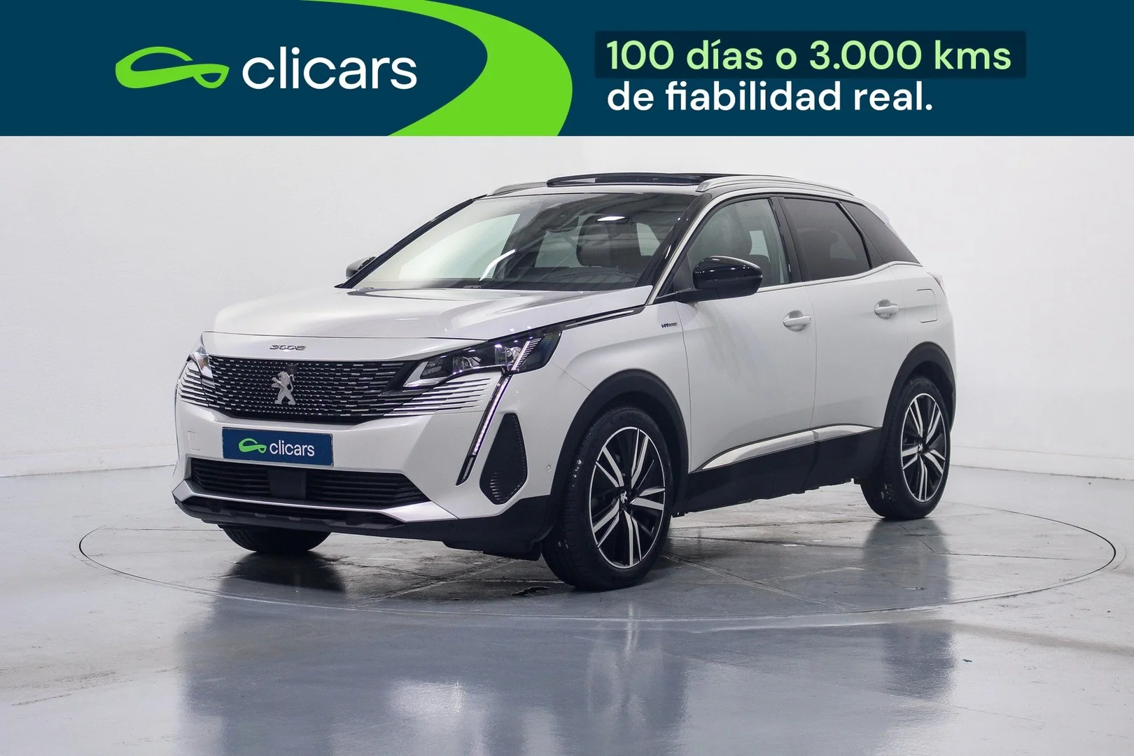 PEUGEOT 3008 SUV 3008 HYB PHEV 225 GT Pack e-EAT8