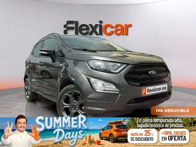 FORD EcoSport EcoSport 1.0 EcoBoost ST Line 140