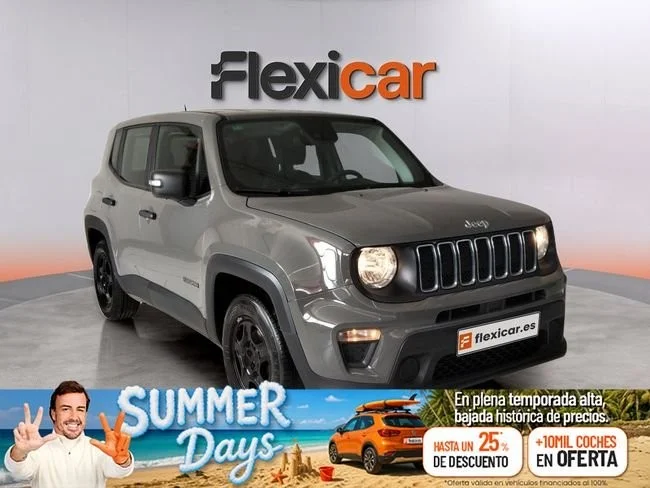 JEEP Renegade Renegade 1.0 Sport 4x2