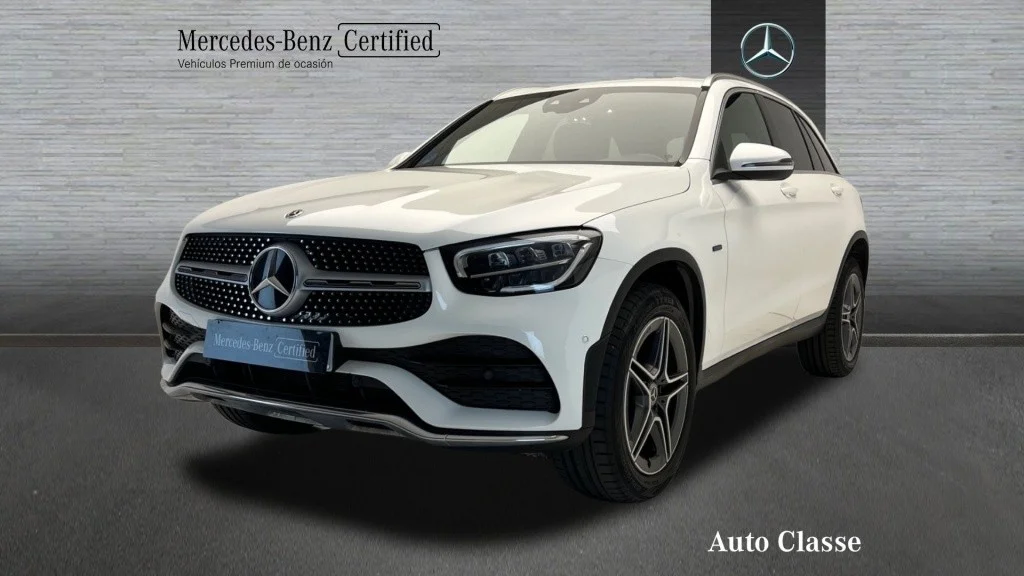 MERCEDES-BENZ Clase GLC GLC-CLASS TODOTERRENO 2.0 GLC 300 DE 4MATIC AUTO 306 5P