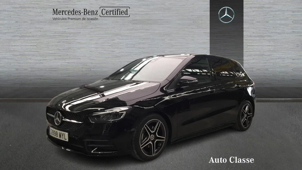 MERCEDES-BENZ Clase B B-CLASS B 200 D
