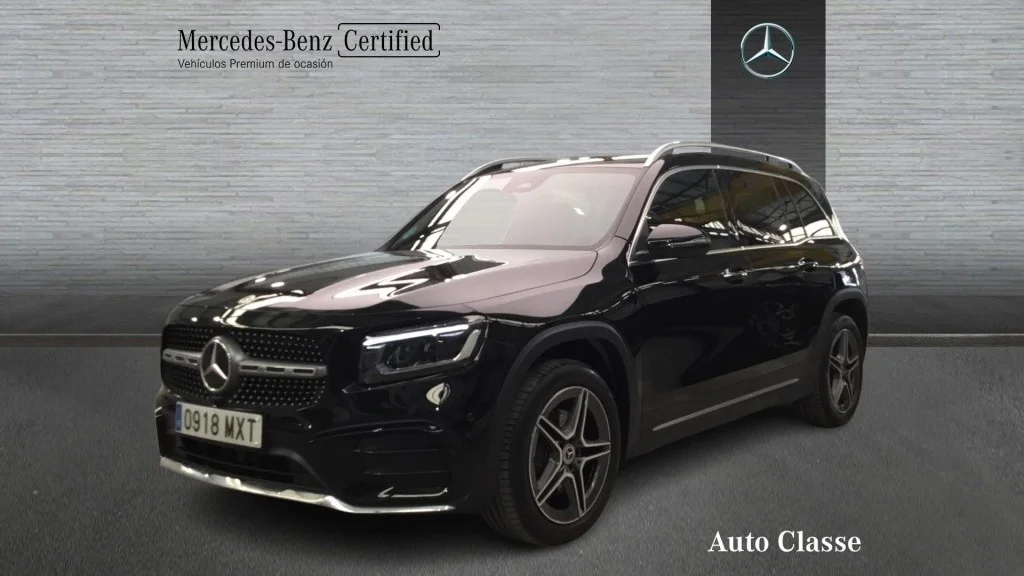 MERCEDES-BENZ Clase GLB GLB -CLASS 200 D 4MATIC